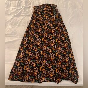 LulaRoe long skirt